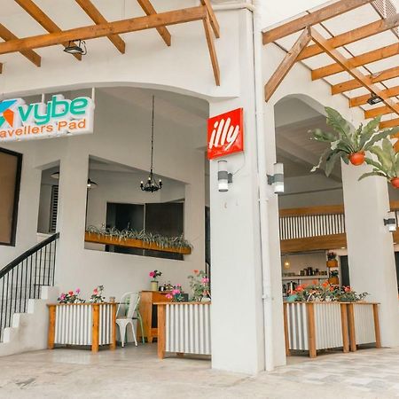 Ferienwohnung Vybe Travellers Pad Baguio City Exterior foto