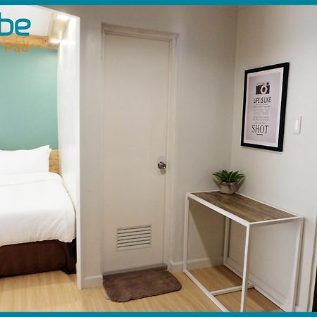 Ferienwohnung Vybe Travellers Pad Baguio City Exterior foto
