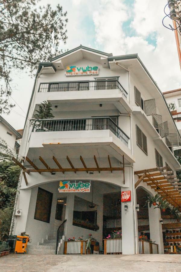 Ferienwohnung Vybe Travellers Pad Baguio City Exterior foto
